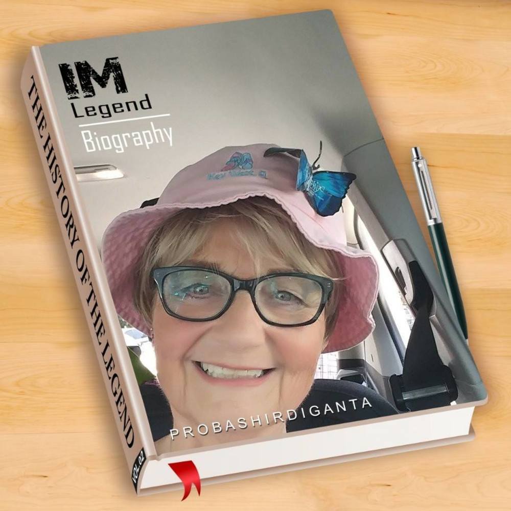 Meet your Posher, Judy